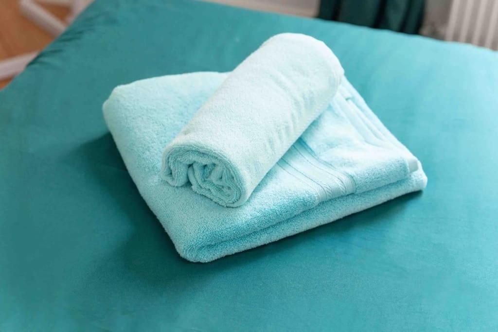 Appartement Cosy Au Calme, Proche De Paris Et Du Rer B Gentilly Kültér fotó